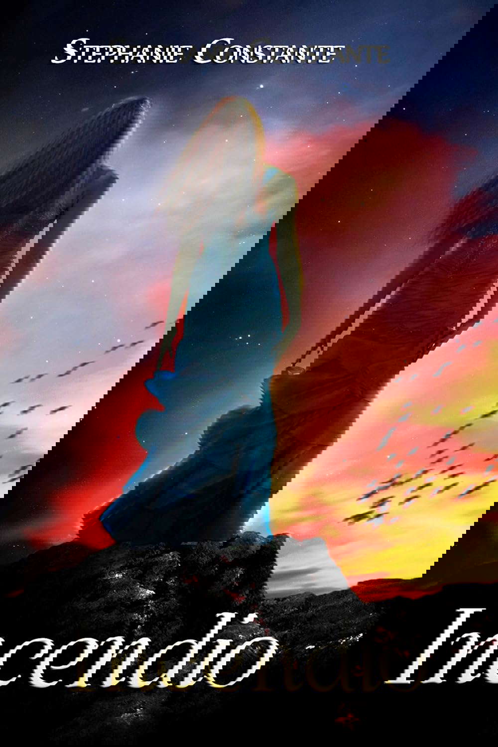 Incendio (Draconi Series) poster