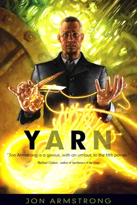 Yarn poster
