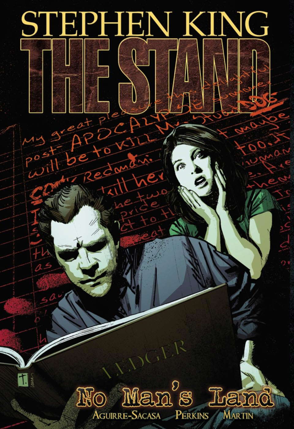 The Stand 5: No Man's Land poster