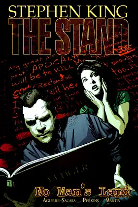 The Stand 5: No Man's Land poster