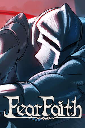 Fear Faith poster