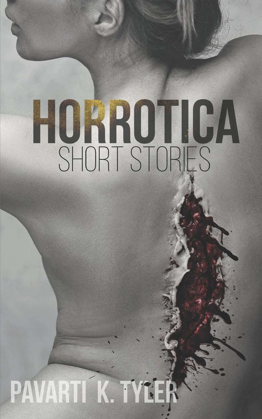 Horrotica: A Collection of Erotic Horror short stories poster