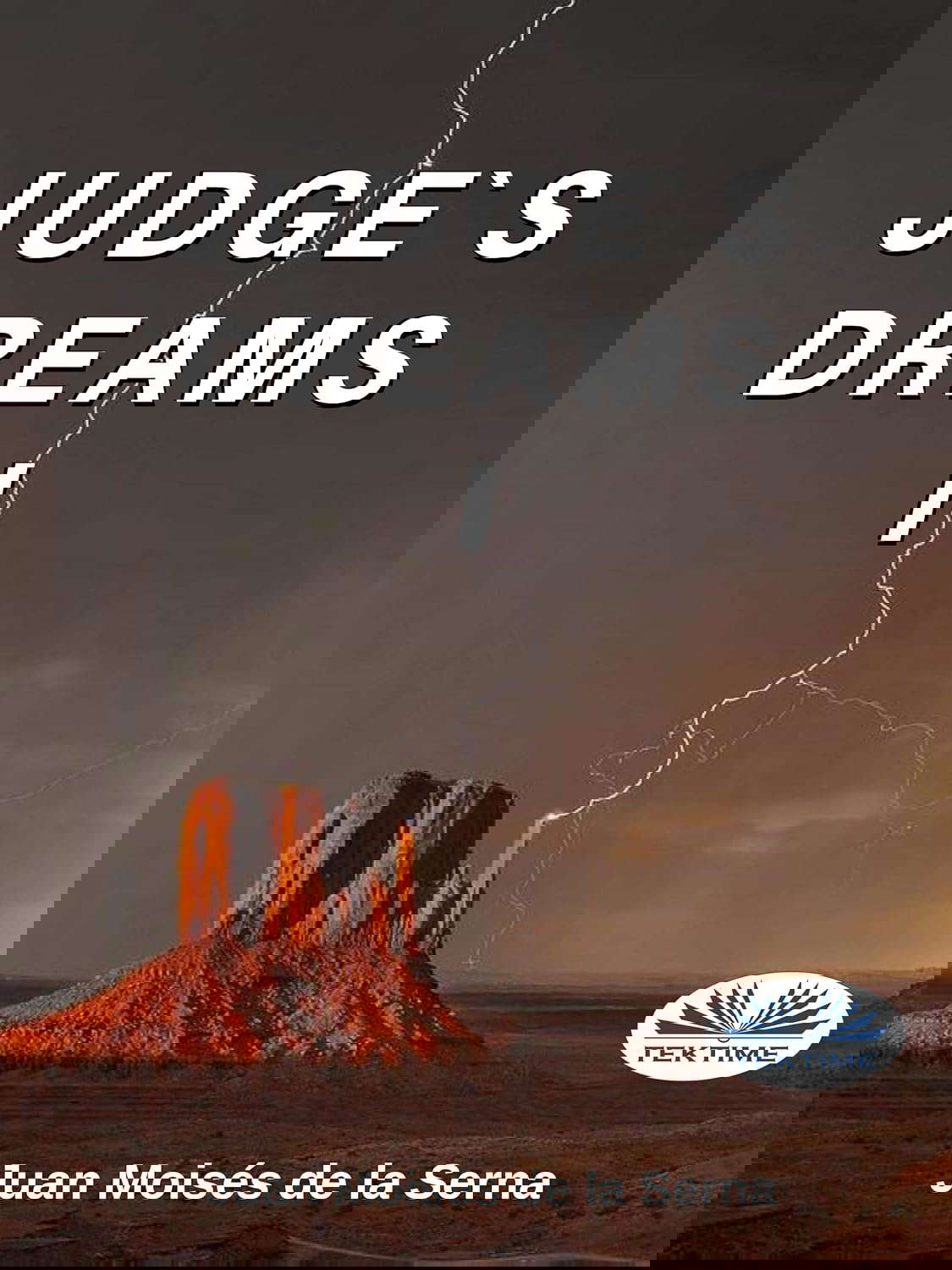Judge's Dreams I poster