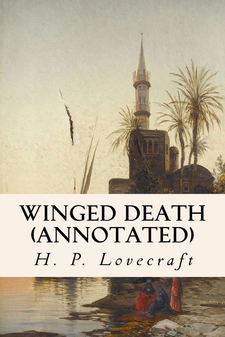 Winged Death (annotated) poster