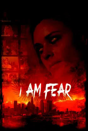 I Am Fear poster