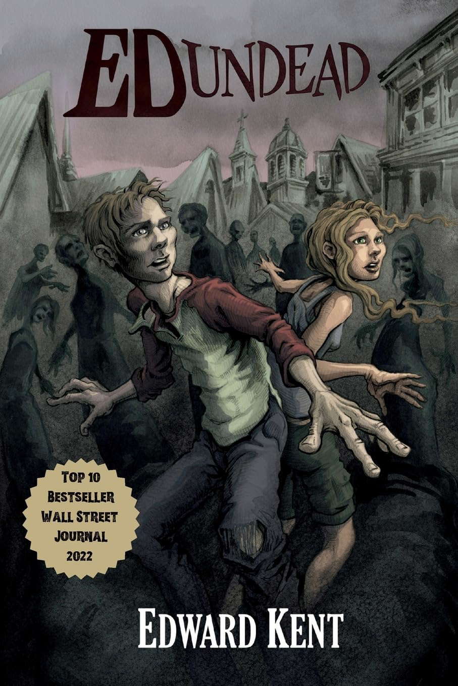 The Chronicles of a Teenage Zombie (Ed Undead) poster