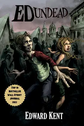 The Chronicles of a Teenage Zombie (Ed Undead) poster