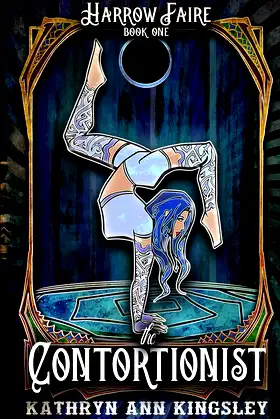 The Contortionist (Harrow Faire) poster
