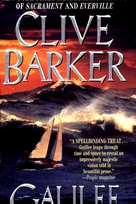 Galilee poster