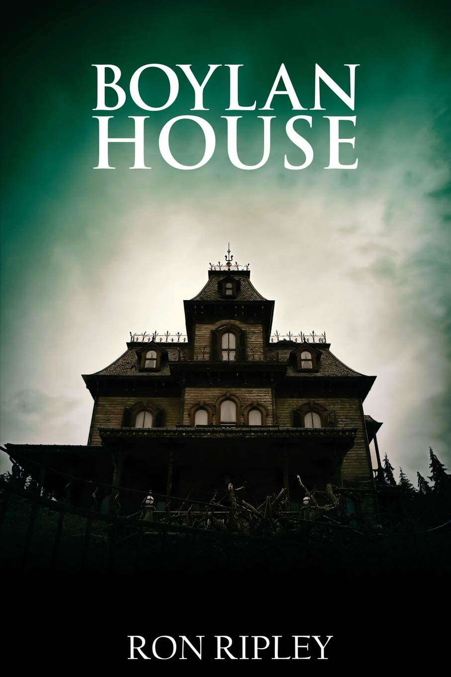 Boylan House: Supernatural Horror with Scary Ghosts & Haunted Houses poster