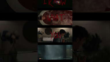 I Know What You Did Last Summer - Scrolling Stack - In Cinemas Now poster