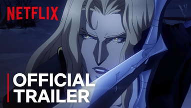 Castlevania: Season 2 | Official Trailer [HD] | Netflix poster