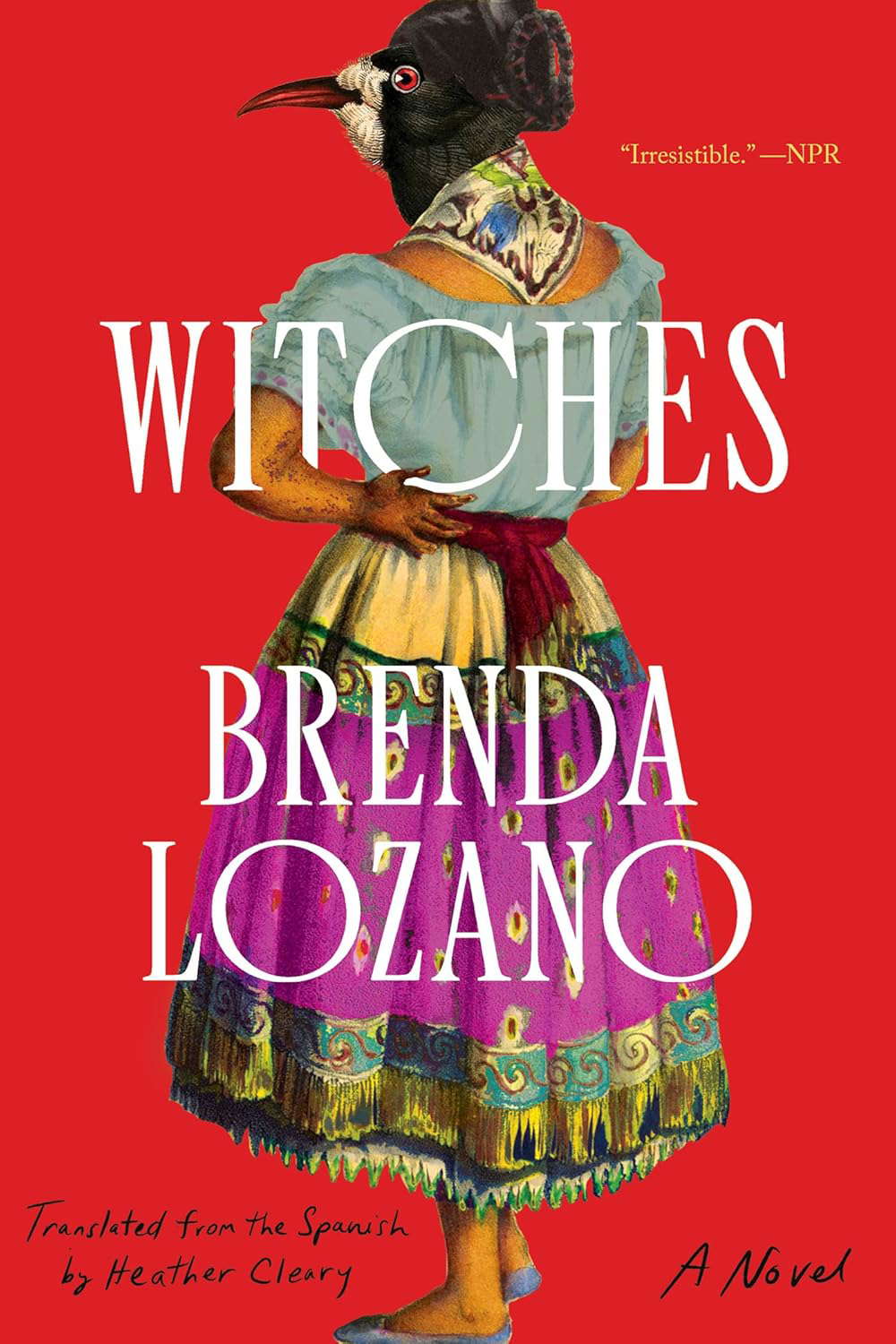 Witches: A Novel poster