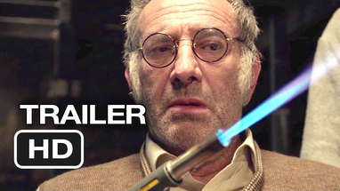 Big Bad Wolves Official Trailer 1 (2014) - Thriller HD poster
