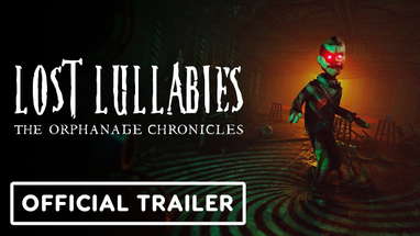 Lost Lullabies: The Orphanage Chronicles – Official Gameplay Trailer poster