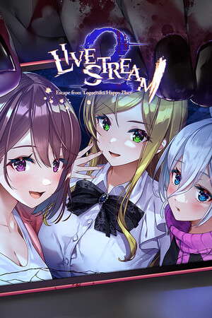 Livestream 2: Escape from Togaezuka Happy Place poster