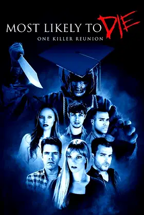 Most Likely to Die poster