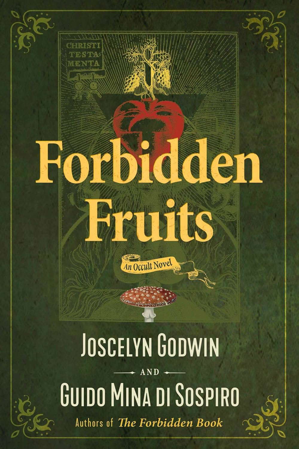 Forbidden Fruits: An Occult Novel poster