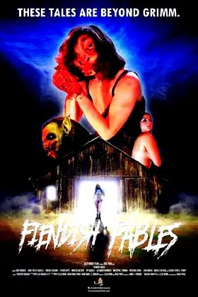 Fiendish Fables poster