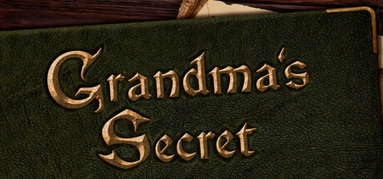 Grandma's Secret capsule