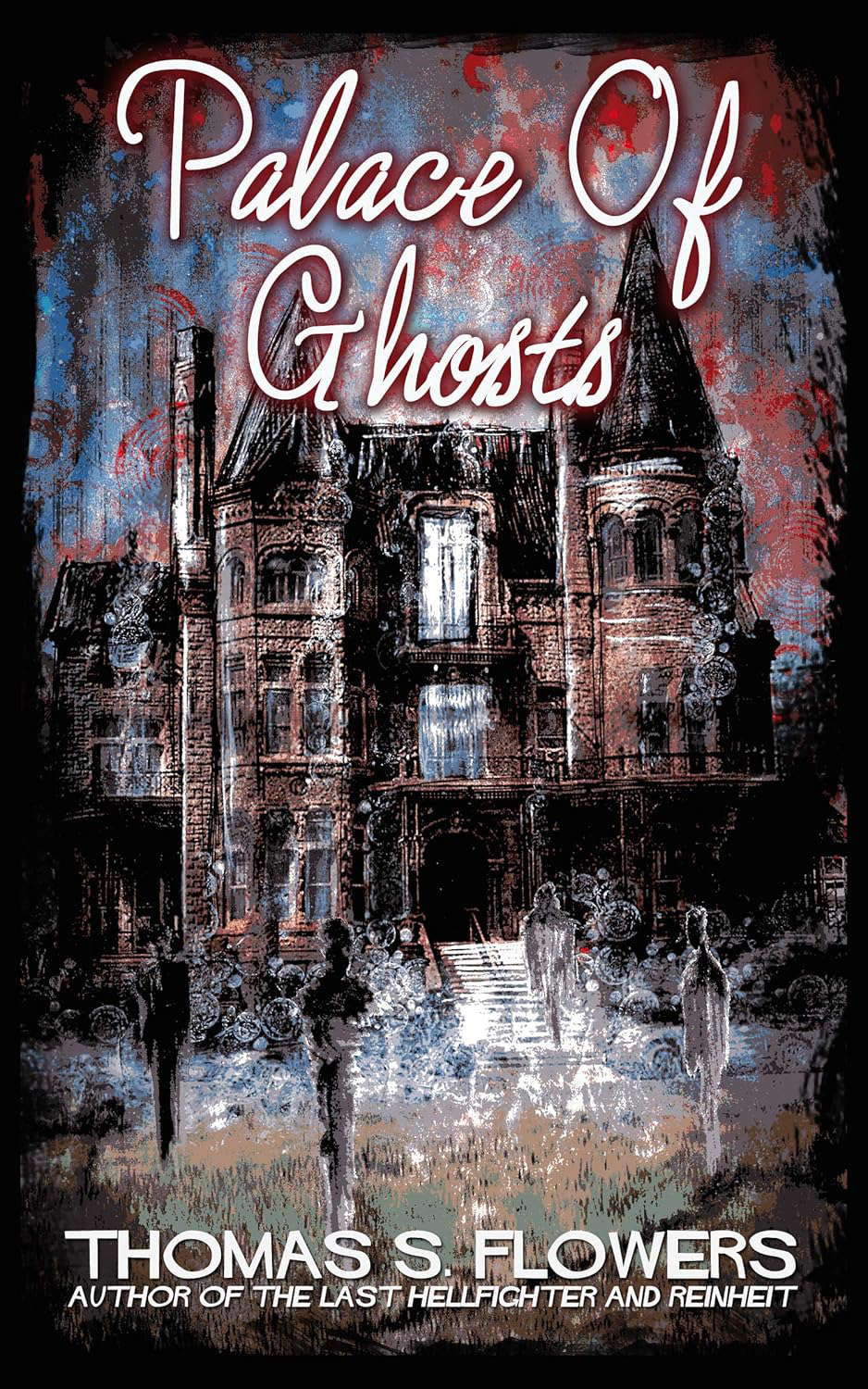 Palace of Ghosts poster