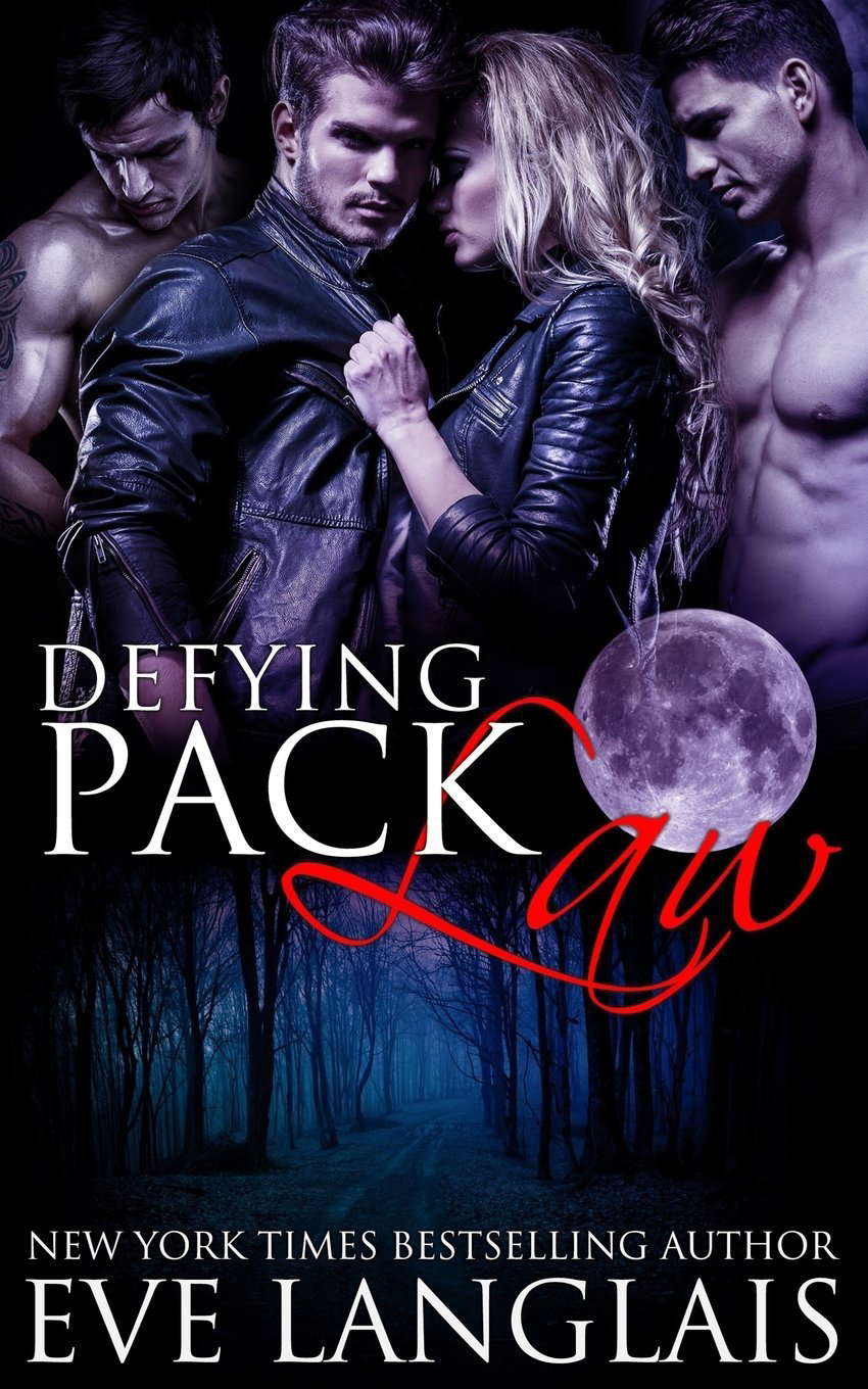Defying Pack Law poster