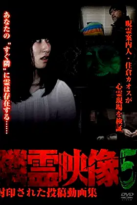 Neighbor Spirit Videos: Sealed Collection of Posted Videos Vol.5 poster