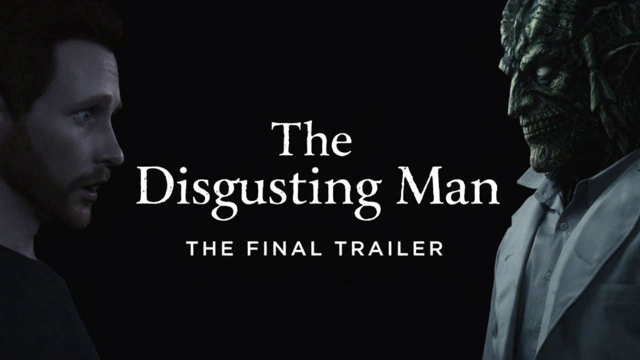 Poster for The Disgusting Man