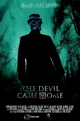 The Devil Came Home poster