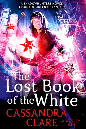 The Lost Book of the White (The Eldest Curses) poster