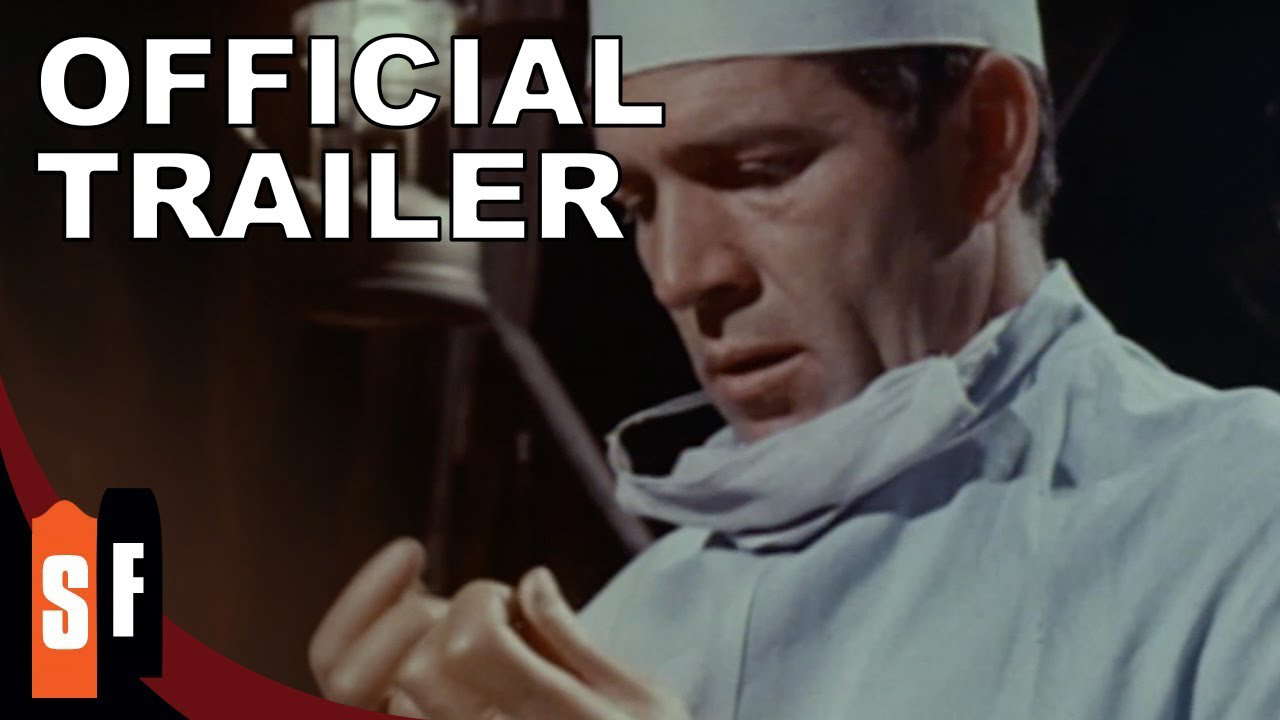 Poster for Doctor Blood's Coffin
