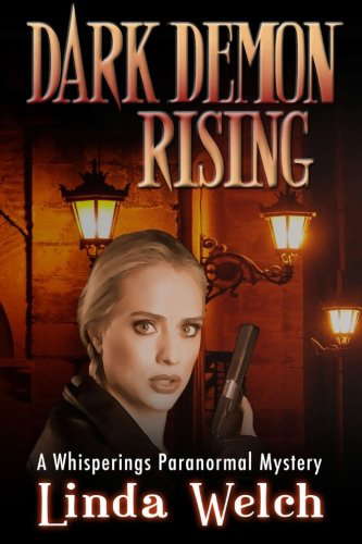 Dark Demon Rising: A Whisperings Paranormal Mystery poster