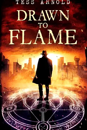 Drawn to Flame (3rd Eye Detective) poster