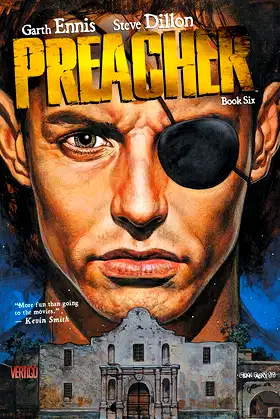 Preacher 6 poster