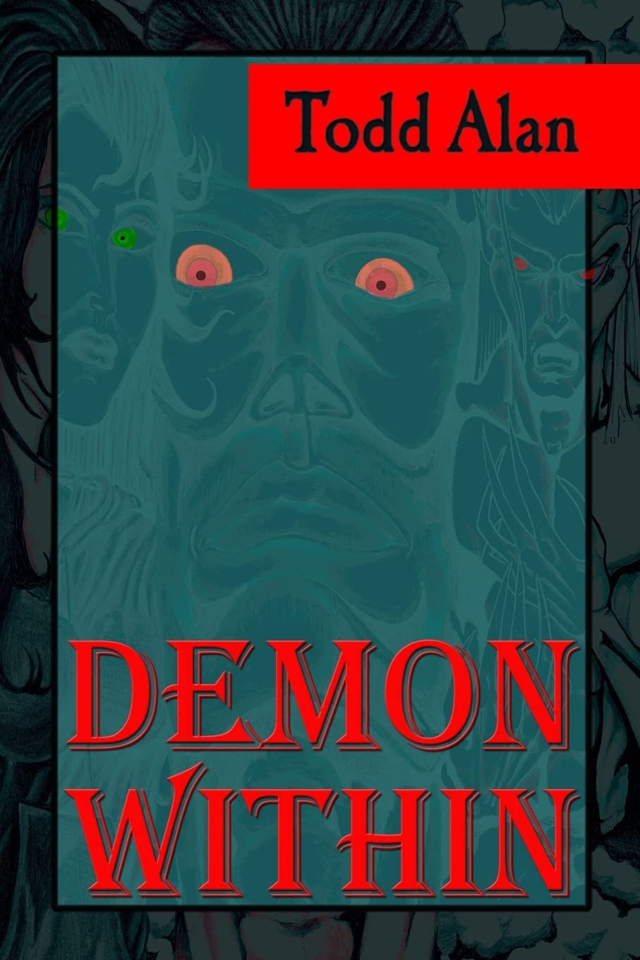 Demon Within poster