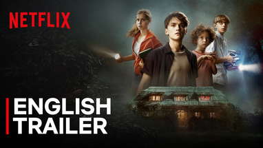 The Strange House | Official English Trailer 4K | English Trailer poster