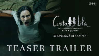 TEASER CERITA LILA - 18 JUNI 2026 poster