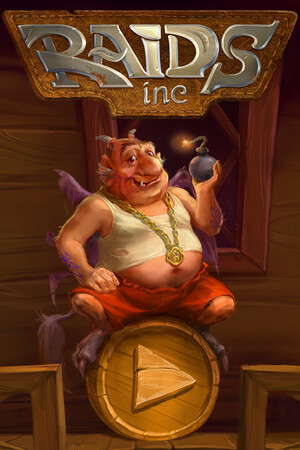 RAIDS Inc. poster