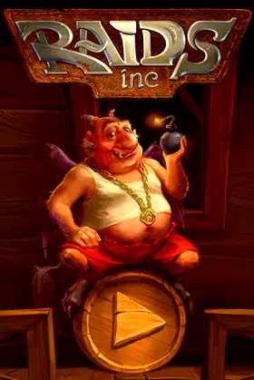 RAIDS Inc. poster