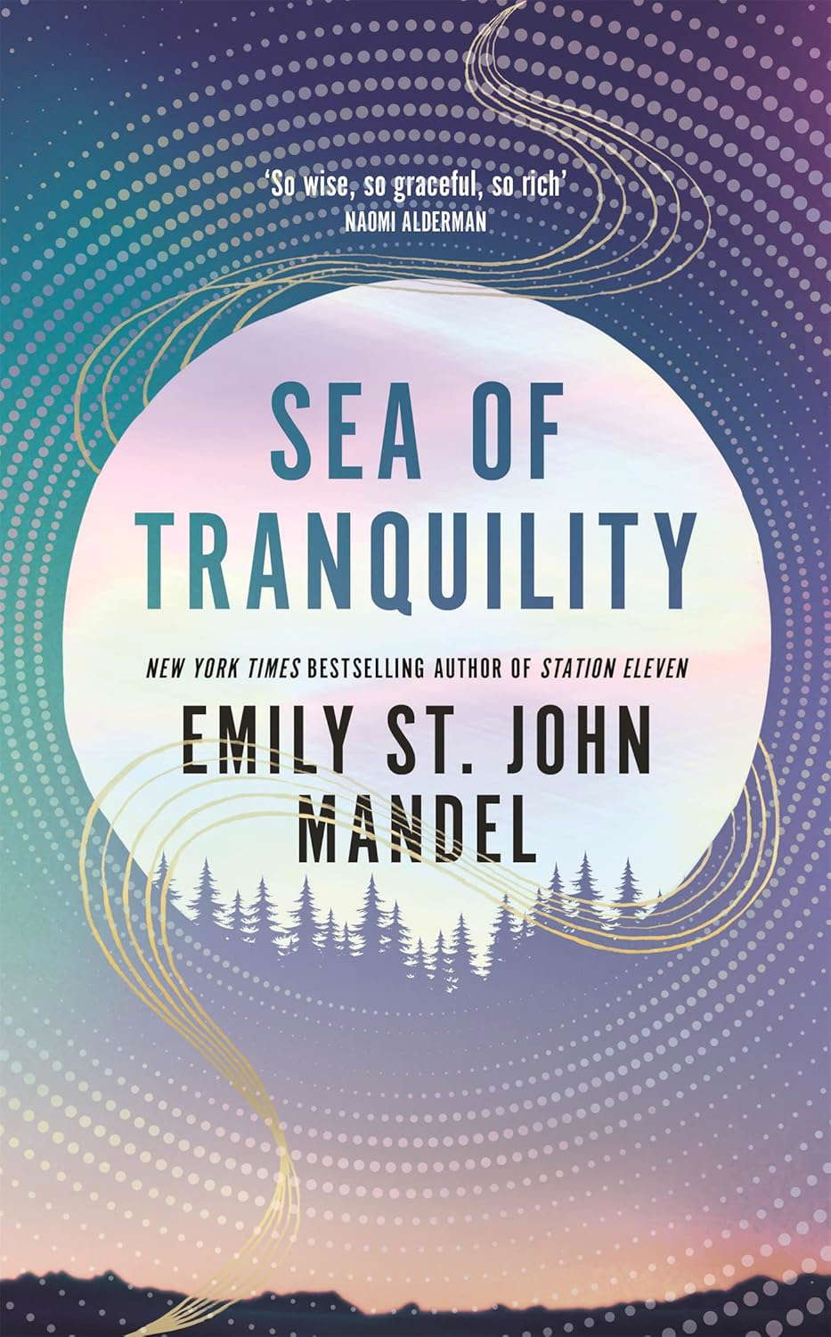 Sea of Tranquility poster