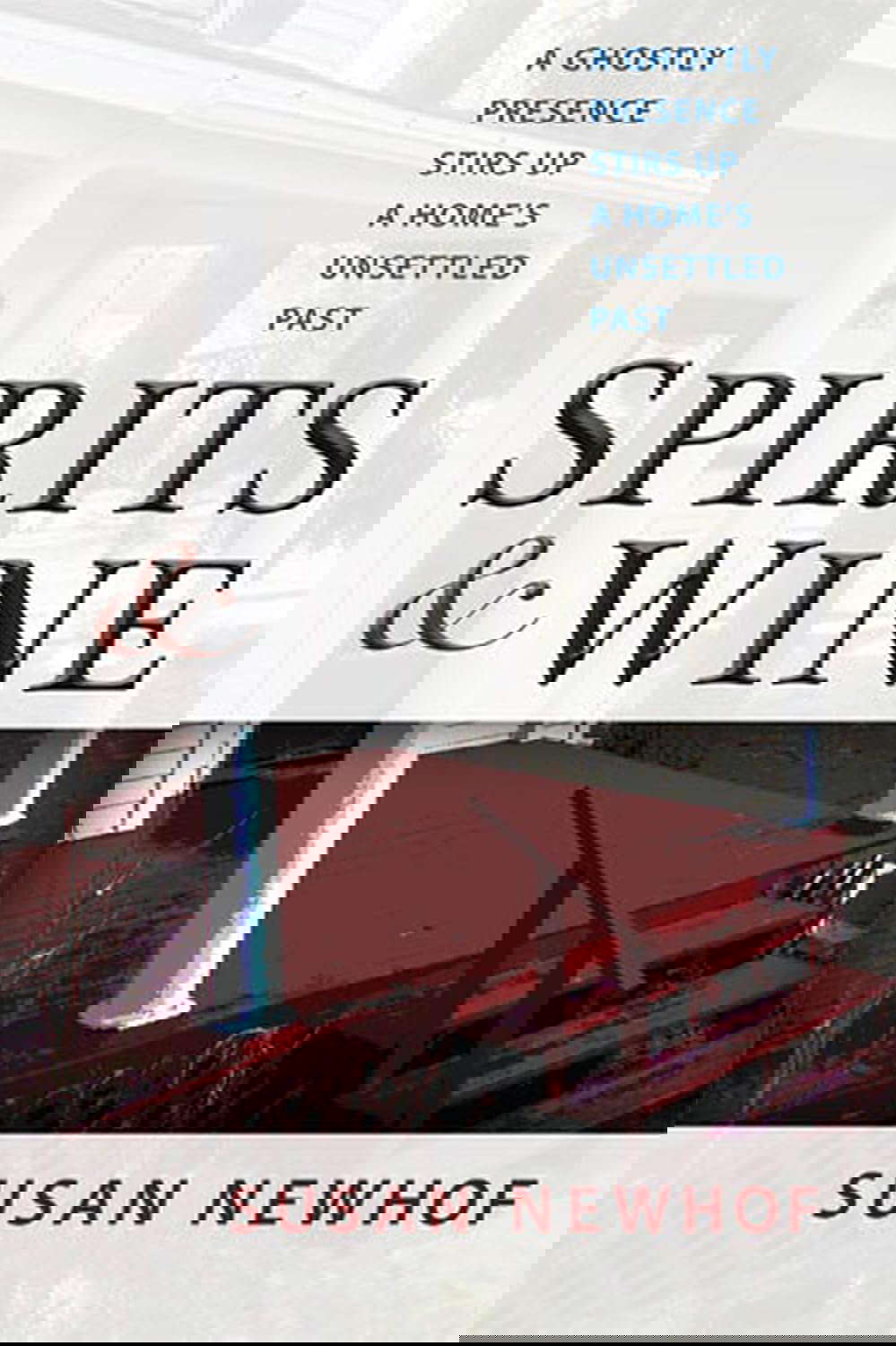 Spirits and Wine poster