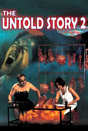 The Untold Story 2 poster