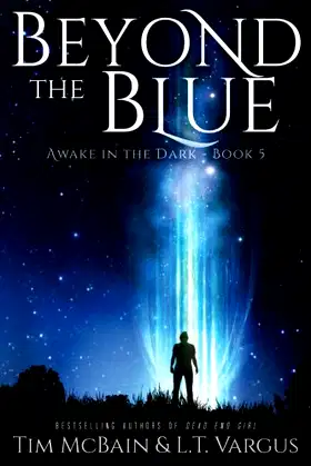Beyond the Blue (Awake in the Dark) poster
