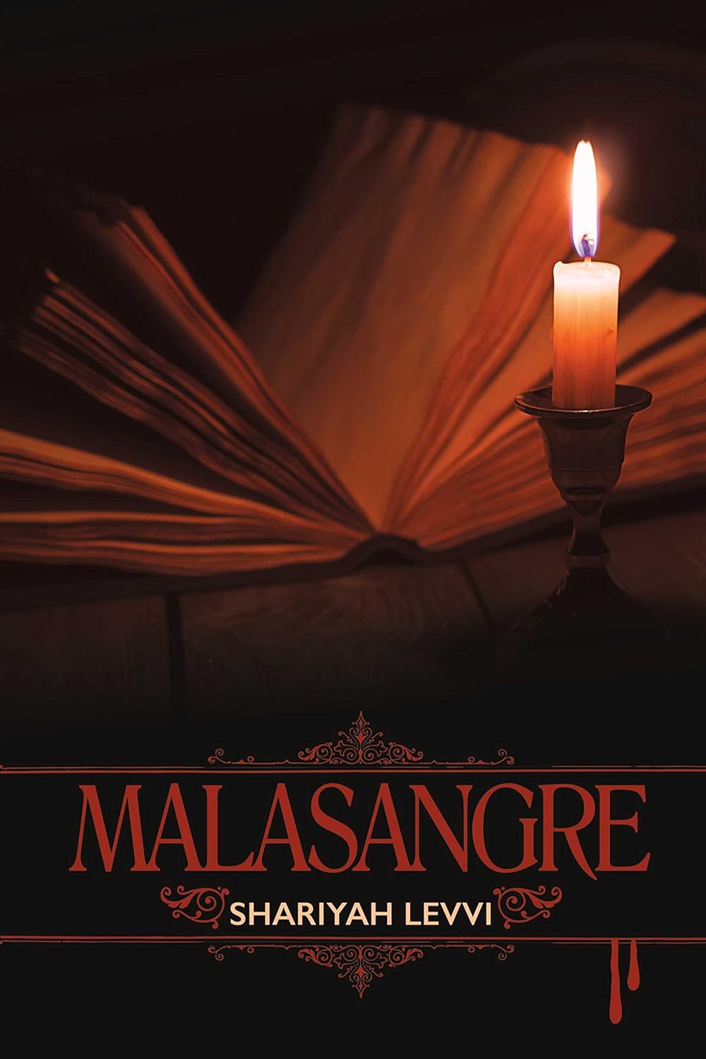 Malasangre poster