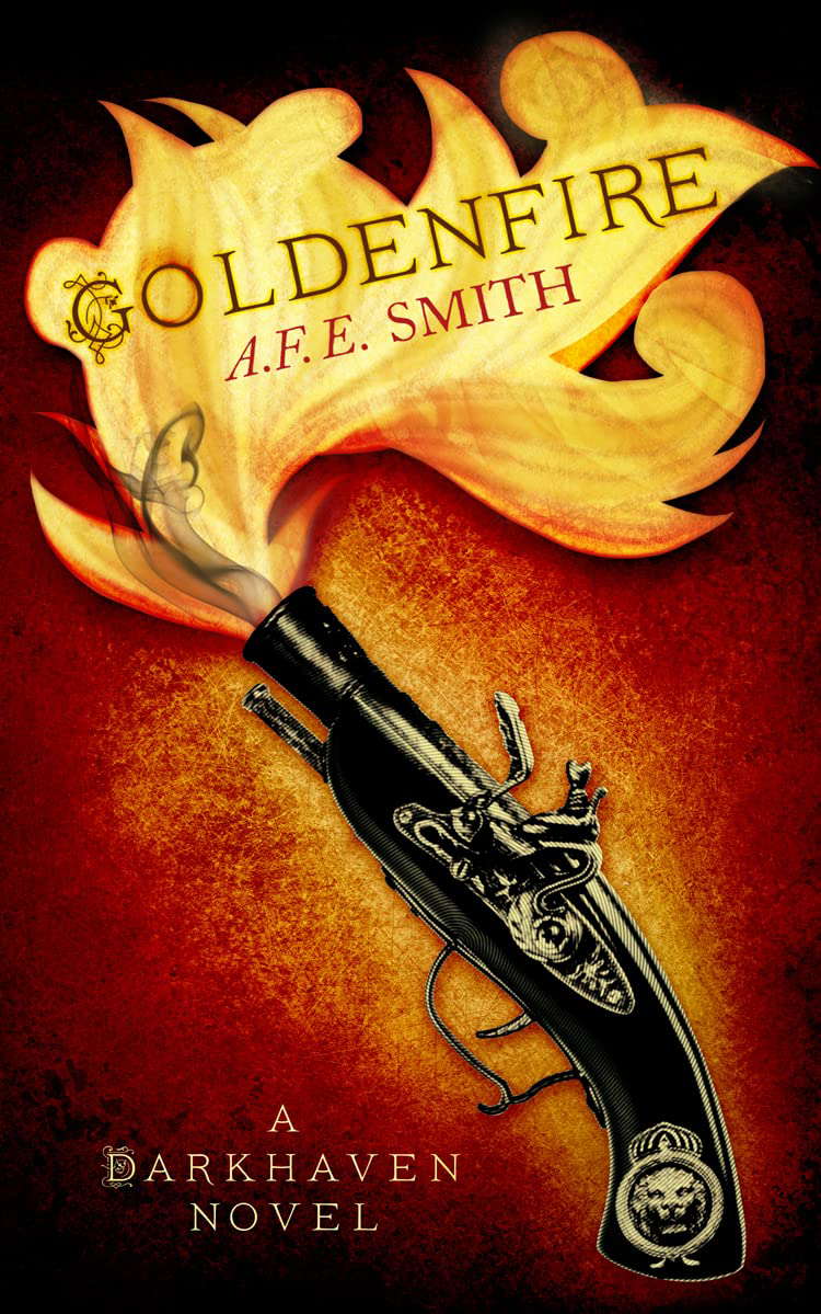 Goldenfire (The Darkhaven Novels, Book 2) poster