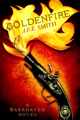 Goldenfire (The Darkhaven Novels, Book 2) poster