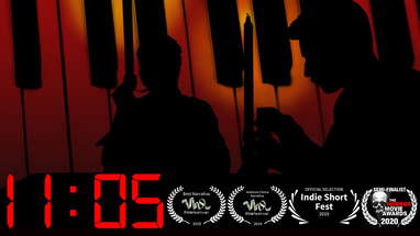 11:05 (Short Horror Film) poster