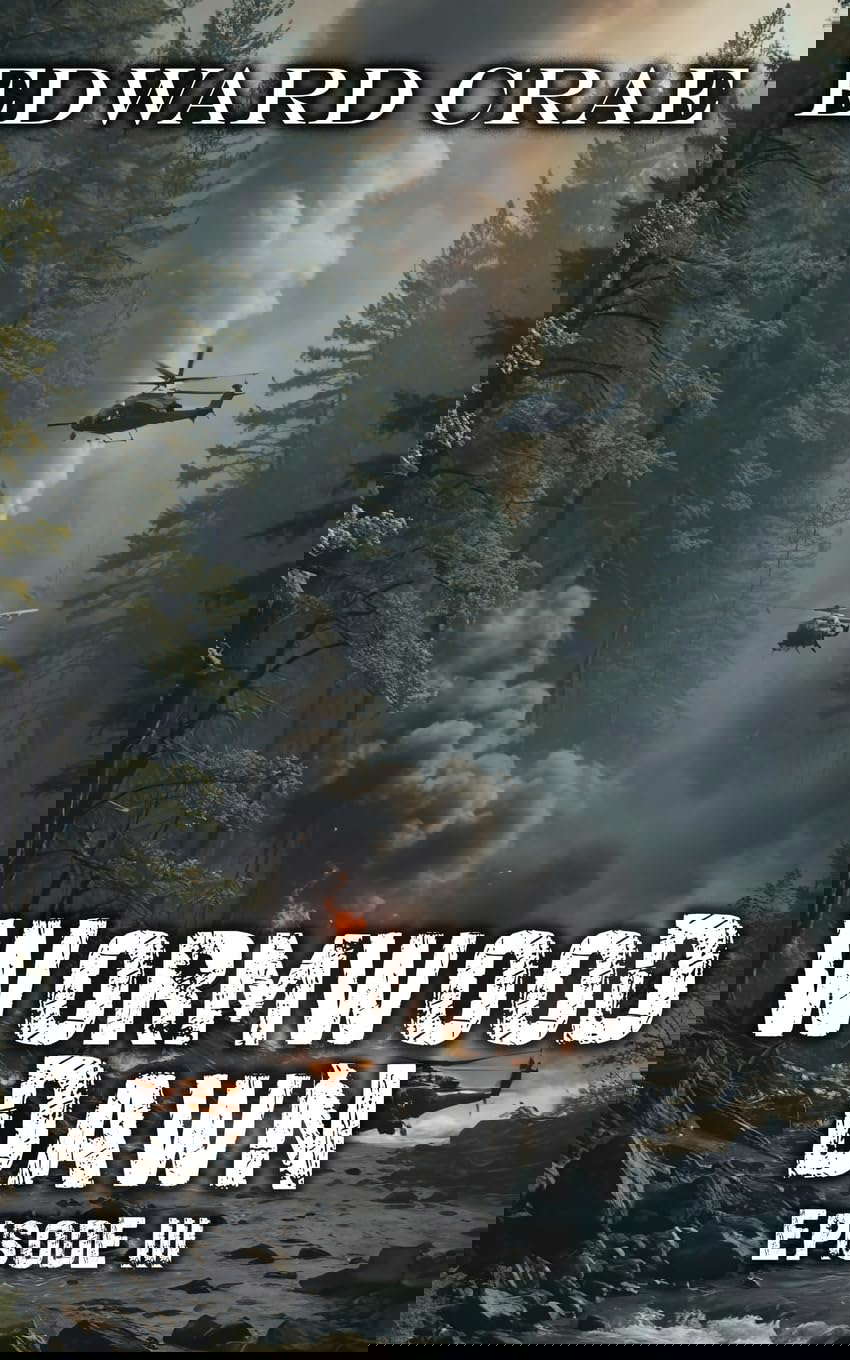 Wormwood Dawn: Episode III: An Apocalyptic Serial poster