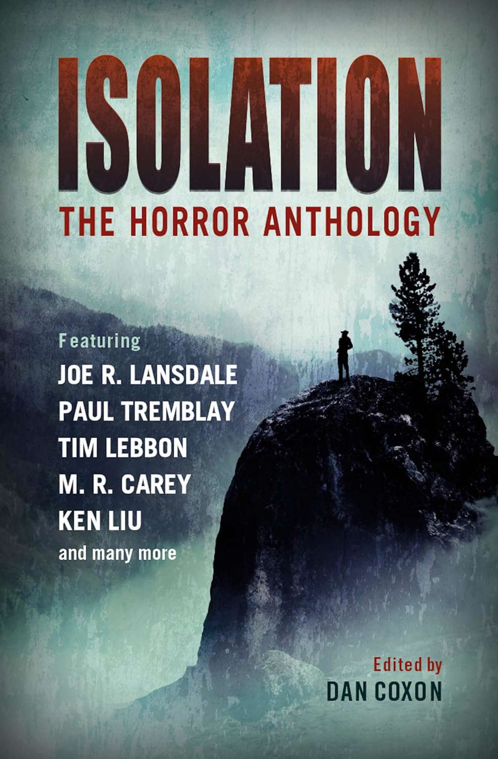Isolation: The horror anthology poster