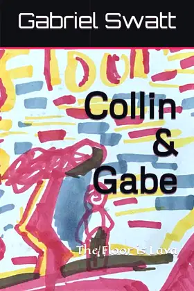 Collin & Gabe: The Floor is Lava poster